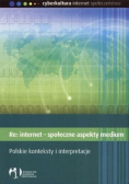 Re internet społeczne aspekty medium