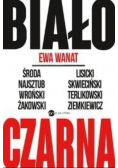 Biało czarna