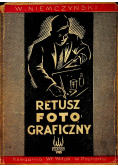 Retusz fotograficzny 1947 r.
