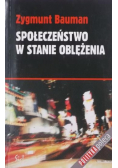 Społeczeństwo w stanie oblężenia