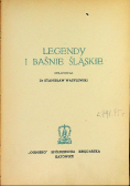 Legendy i baśnie Śląskie, 1947 r.