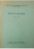 Ewolucjonizm Część I