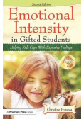 Emotional Intensity in Gifted Students