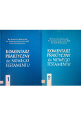 Komentarz praktyczny do Nowego Testamentu Tom 1 do 2