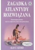 Zagadka Atlantydy rozwiązana