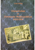 Udział kobiet w Powstaniu Wielkopolskim 1918 1919