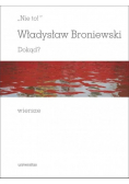 Nie to Dokąd