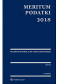 Meritum Podatki 2018