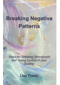 Breaking Negative Patterns
