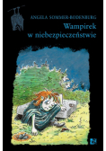 Wampirek w niebezpieczeństwie t.6