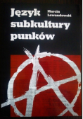 Język subkultury punków