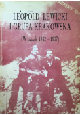 Leopold Lewicki i Grupa Krakowska