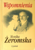 Żeromska Wspomnienia