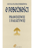 O pobożności prawdziwej i fałszywej