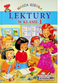 Lektury w klasie I