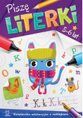 Piszę literki 5-6 lat
