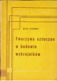 Tworzywa sztuczne w budowie wykrojników