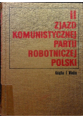 II Zjazd Komunistycznej Partii Robotniczej Polski