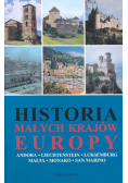 Historia małych krajów Europy
