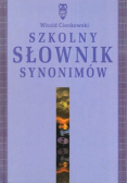 Szkolny słownik synonimów