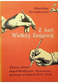 Z kart Wielkiej Emigracji Prasa obozu arystokratyczno konserwatywnego w latach 1832 1848