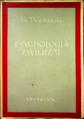 Psychologia zwierząt 1950 r.
