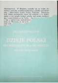 Dzieje Polski Opowiadanie dla młodzieży