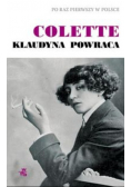 Klaudyna powraca