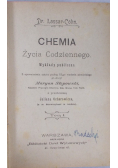 Chemia życia codziennego 1900 r.