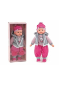 Lalka bobas 35cm z polskim dźwiękiem