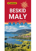 Mapa - Beskid Mały 1:40 000