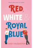 Red White and Royal Blue