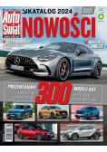 Auto Świat Katalog Nowości 1/2024