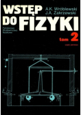 Wstęp do fizyki Tom 2