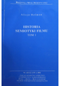 Historia semiotyki filmu Tom 1