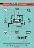 Niemiecki Gamebook z ćwiczeniami Taxi frei