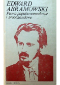 Pisma popularnonaukowe i propagandowe