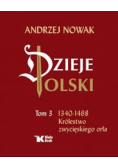 Dzieje Polski Tom 3 1340 1468 Królestwo zwycięskiego orła