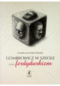 Gombrowicz w szkole czyli ferdydurkizm