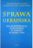 Sprawa Ukraińska