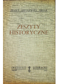 Zeszyty historyczne zeszyt 22