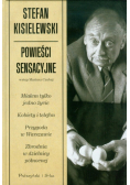 Kisielewski Stefan - Powieści sensacyjne