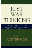 Just War Thinking