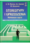 Stereotypy i uprzedzenia Najnowsze ujęcie