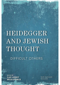 Heidegger and Jewish Thought