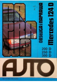 Mercedes Benz 124 Obsługa i naprawa