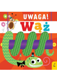 Uwaga, wąż!