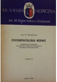 Psychopatologia nerwic. Wydanie IV