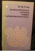 Przewodnictwo jonowe metali i półprzewodników