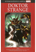 Superbohaterowie Marvela Tom 25 Doktor Strange